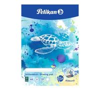 Pelikan Bloc à dessin A3 20 feuilles 100 g/m²