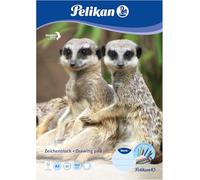 Pelikan Bloc de dessin A3 20 feuilles 100 g