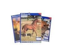 Generique Bloc de dessin C 3/20 A3 – 100 g/m², 20 feuilles, blanchi sans chlore, perforé