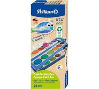 Pelikan boîte de couleurs couvrante K24 eco 24 couleurs