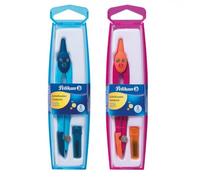 Pelikan - boussoles avec mémoires de rechange, en boîte, couleurs assorties