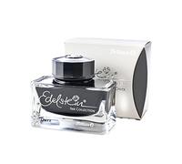 Pelikan Bouteille d'encre en pierre précieuse Noir onyx 50 ml