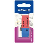 Pelikan Br40 + Ws30 Gomme À Effacer Plastique, Caoutchouc Multicolore 2 Pièce(S)