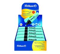 Pelikan Büro 817387 Surligneur Pelikan 490 Pastel, aqua-turquoise, boîte pliante de 10 pièces