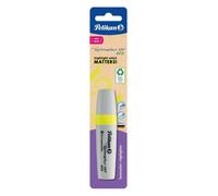 Pelikan Büro 823401 Surligneur Pelikan 490 eco 1 pièce sur blister jaune fluo