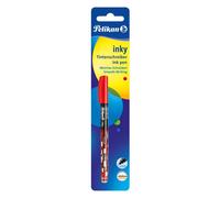 Pelikan Büro 916197 Stylo à encre Pelikan Inky 273 rouge 1 blister