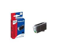 Pelikan C37 - Noir - compatible - cartouche d'encre (alternative pour : Canon CLI-521BK) - pour Canon PIXMA iP4700, MP540, MP550, MP560, MP620,