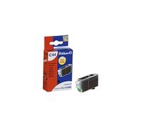 Pelikan C44 - 9 ml - noir - compatible - cartouche d'encre (alternative pour : Canon CLI-526BK) - pour Canon PIXMA iP4950, iX6550, MG5350, MG6150,