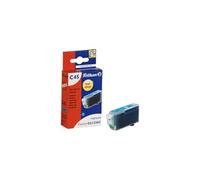 Pelikan C45 - 9 ml - cyan - compatible - cartouche d'encre (alternative pour : Canon CLI-526C) - pour Canon PIXMA iP4950, iX6550, MG5350, MG6150,