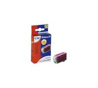 Pelikan C46 - 9 ml - magenta - compatible - cartouche d'encre (alternative pour : Canon CLI-526M) - pour Canon PIXMA iP4950, iX6550, MG5350, MG6150,