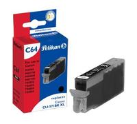 Pelikan C64 cartouche d'encre Noir
