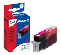 Pelikan C66 Cartouche D'encre Magenta
