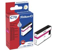 Pelikan C70 Magenta cartouche d'encre 1 pièce(s) Compatible Rendement élevé (XL)
