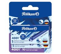 Pelikan cartouches d'encre grandes, bleu royal GTP/5/2/B