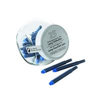 Pelikan Cartouches d'encre Lamy/25 - Bleu Royal, en Bouteille - boîte de 25
