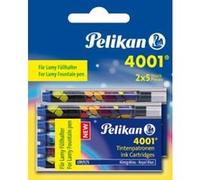 Pelikan cartouches dencre pour stylo lamy, bleu royal 338285 Bleu G