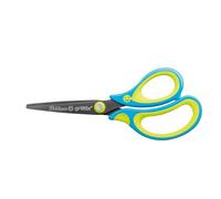 Pelikan Ciseaux Griffix pour Droitiers, Neon Fresh Blue