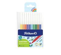 Pelikan Colorella 302 817240 Stylo à bille 10 couleurs dans un étui