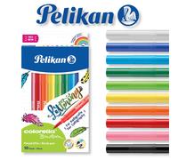 Pelikan Colorella Pinselstifte Feutres Brushpen 10 Pièce