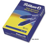 Pelikan craie de signature en cire 772/12 jaune