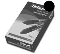 Pelikan Crayon À Marquer 762 Noir 1 Unité(S)