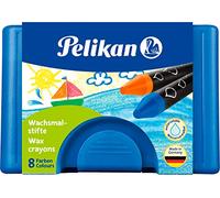 Pelikan - 722959 - Crayons de cire - 8 unités