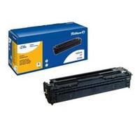 Pelikan - Cyan - compatible - cartouche de toner (alternative pour : HP CF211A) - pour HP LaserJet Pro 200 M251n, 200 M251nw, 200 M276nw, MFP M276n, MFP M276nw G