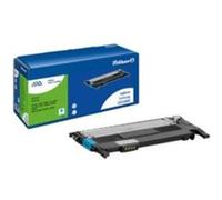 Pelikan - Cyan - compatible - cartouche de toner (alternative pour : Samsung CLT-C406S) - pour Samsung CLP-360, 365, 368; CLX-3300, 3305, 3306;