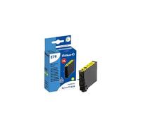 Pelikan E79 - 7 ml - jaune - compatible - réservoir d'encre (alternative pour : Epson T1634) - pour Epson WorkForce WF-2010, 2510, 2520, 2530, 2540,