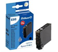 Pelikan E80 Cartouche D'encre Noir