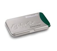 Pelikan-Edelstein cartouches d'encre (aventurine) (geen 6 cartouches)