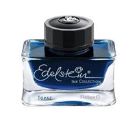 Pelikan Edelstein Flacon d'encre 50 ml - Topaze (turc-bleu)