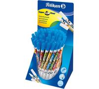 Pelikan Effaceur d'encre Super Pirat 850B en présentoir de comptoir (50 pièces)