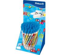 Pelikan Effaceur d'encre Super Pirat 850F en présentoir de comptoir (50 pièces)