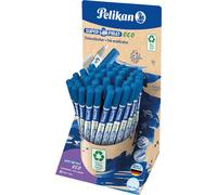 Pelikan effaceur d'encre Super Pirat eco 850M présentoir de comptoir 50 effaceurs d'encre