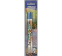 Pelikan Effaceur d'encre Super Sheriff 258M carte blister