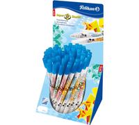 Pelikan Effaceur d'encre Super Sheriff 258M en présentoir de comptoir (50 pièces)