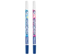 Pelikan Effaceur Super-Pirat pointe B (large) 2 pièces