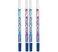 Pelikan Effaceur Super-Pirat, pointe B (large), 2 pièces (Lot de 2)