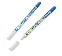 Pelikan Effaceur Super-Pirat, pointe M (biseautée), 2 pièces Motif design (multicolore)