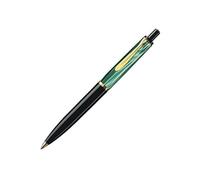 Pelikan Elégance K200 Stylo-bille rétractable Vert Marbré