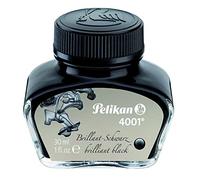 Pelikan encre 4001, 30 ml, brillant de Noir, 1 verre