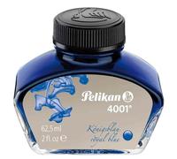 Pelikan Encre 4001 Dans Un Flacon En Verre, Bleu Royal