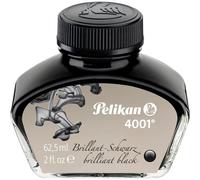 Pelikan Encre 4001 Flacon en verre 62,5 ml Noir brillant