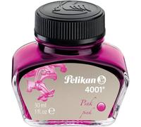 Pelikan Encre 4001 Dans Un Flacon, Rose Vif, Contenu: 30 Ml