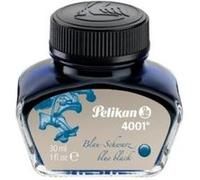 Pelikan encre 4001 flacon dencre 30 ml bleu noir 301028 G