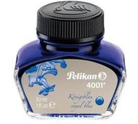 Pelikan Encre 4001 Flacon d'encre 30 ml Bleu royal