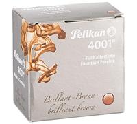 Pelikan Encre 4001 Flacon d'encre 30 ml Marron brillant