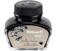 Pelikan – Encre 4001 – Flacon en verre 30 ml – Noir brillant
