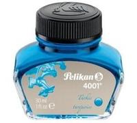 Pelikan encre 4001 flacon dencre 30 ml turquoise 311894 Turquoise G